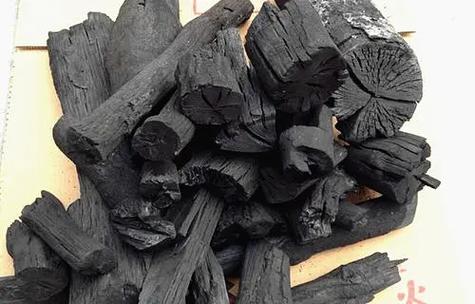 制作木炭需要什么原料