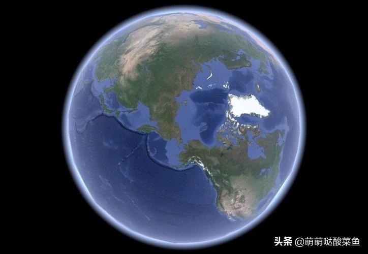 谷歌地球地图更新