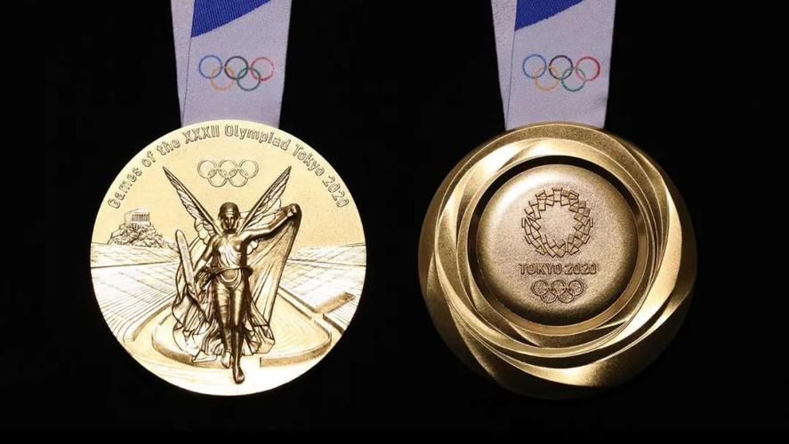奥运金牌的主要材质是什么?的相关图片