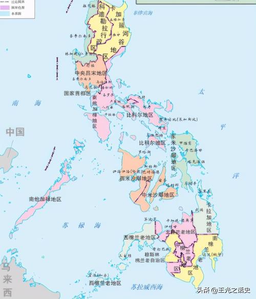 菲律宾多大面积的相关图片